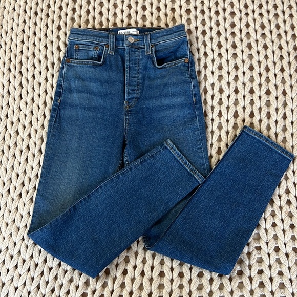 RE/DONE jeans NWOT - Picture 4 of 7